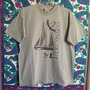 Vintage Nature Shirt Connecticut